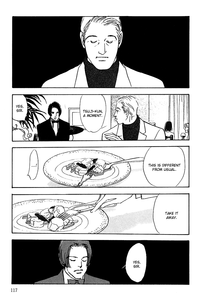 Oishii Kankei Chapter 42.2 page 31 - Chapter 42 v2 : act. 42