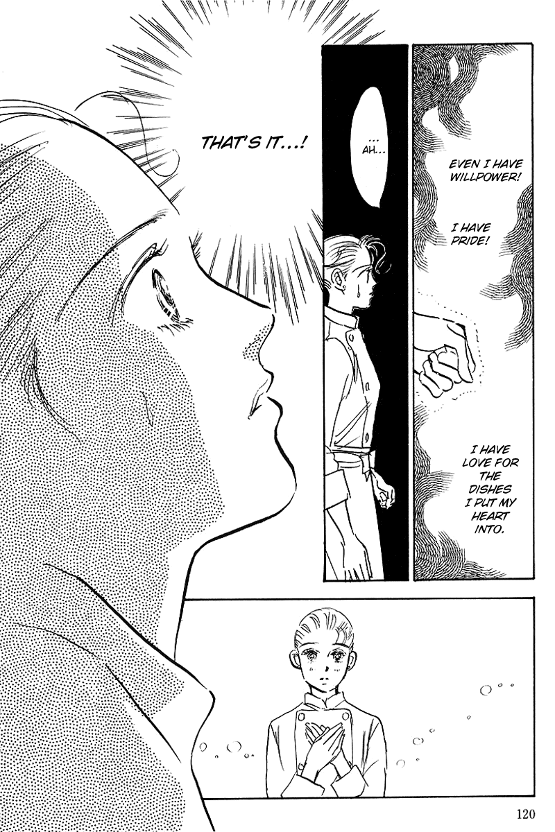 Oishii Kankei Chapter 42.2 page 34 - Chapter 42 v2 : act. 42