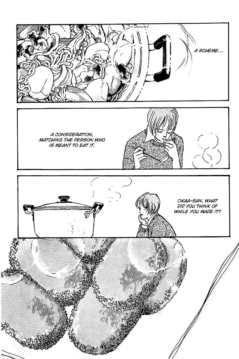 Oishii Kankei Chapter 42.2 page 37 - Chapter 42 v2 : act. 42