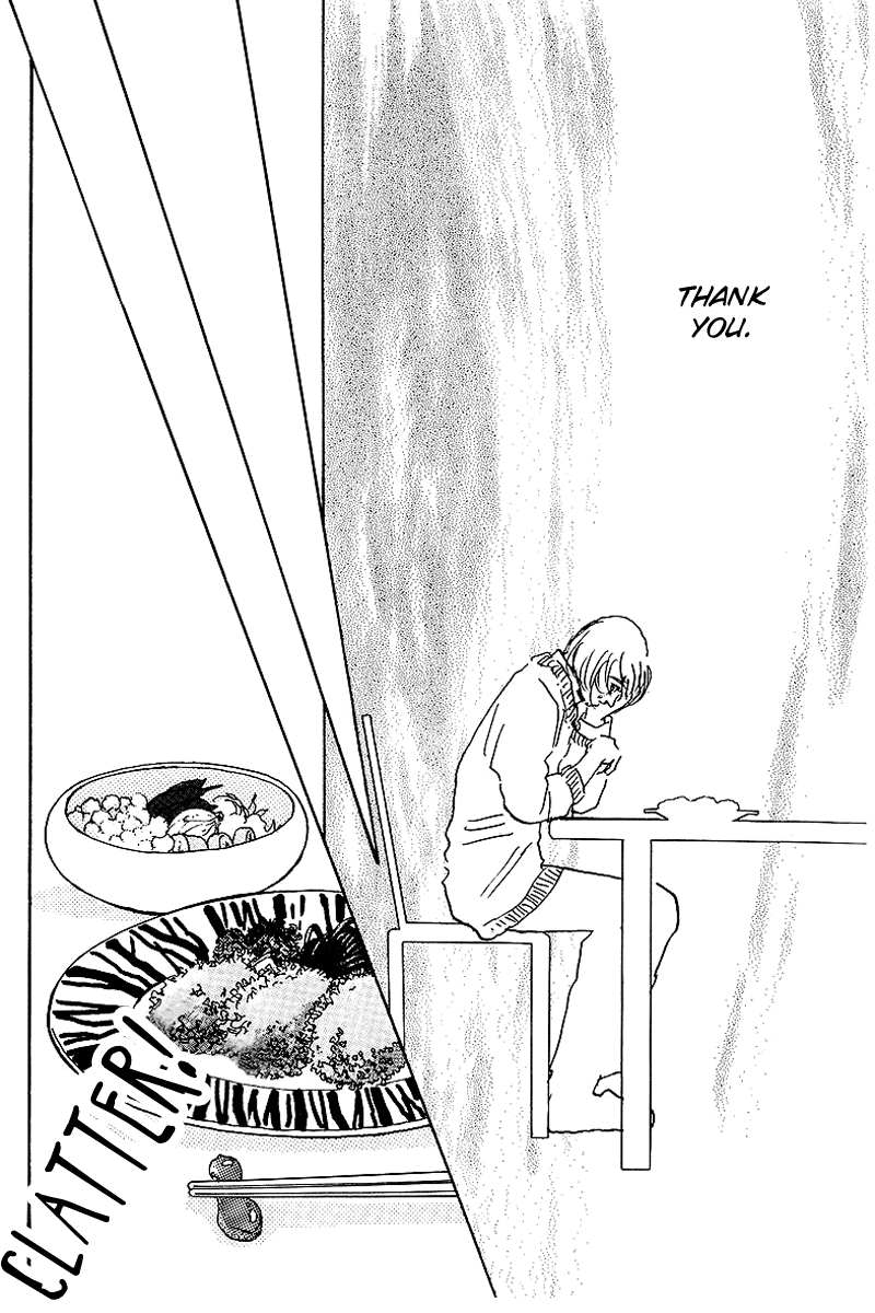 Oishii Kankei Chapter 42.2 page 40 - Chapter 42 v2 : act. 42