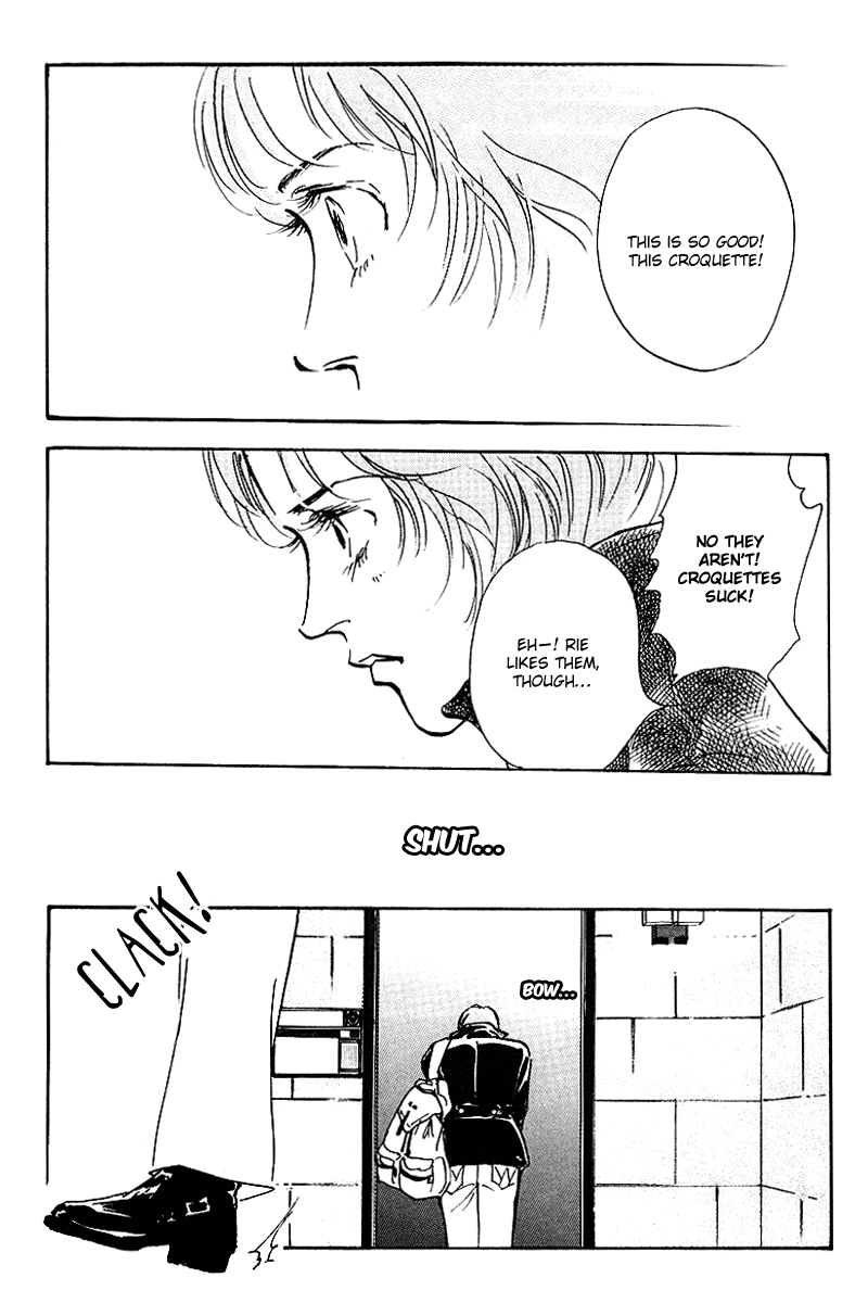 Oishii Kankei Chapter 42.2 page 43 - Chapter 42 v2 : act. 42