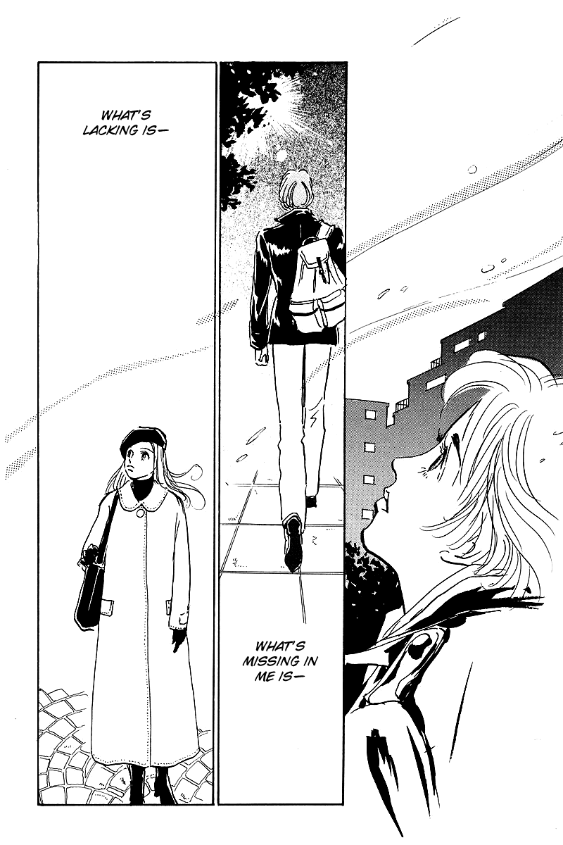 Oishii Kankei Chapter 42.2 page 44 - Chapter 42 v2 : act. 42