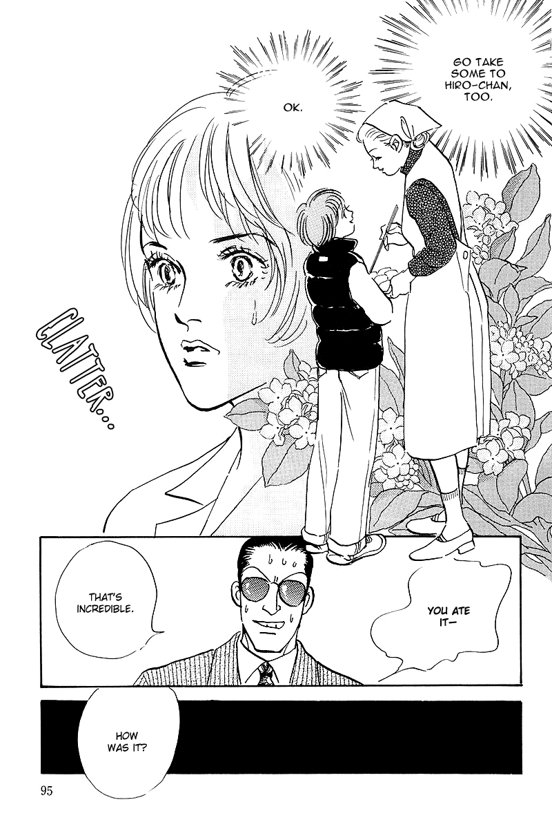 Oishii Kankei Chapter 42.2 page 9 - Chapter 42 v2 : act. 42