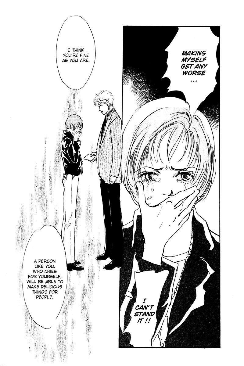 Oishii Kankei Chapter 43.2 page 11 - Chapter 43 v2 : act. 43