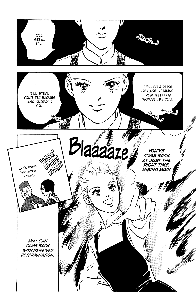 Oishii Kankei Chapter 43.2 page 16 - Chapter 43 v2 : act. 43