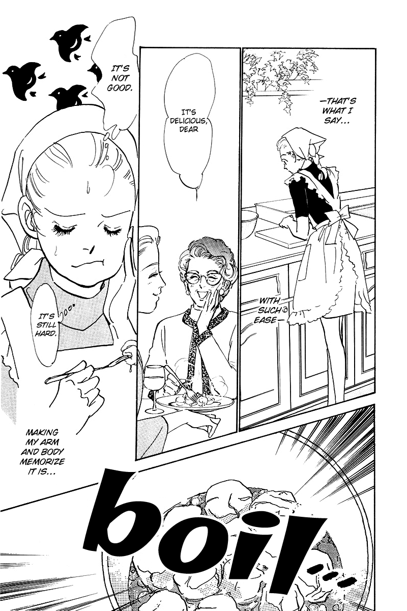 Oishii Kankei Chapter 43.2 page 19 - Chapter 43 v2 : act. 43