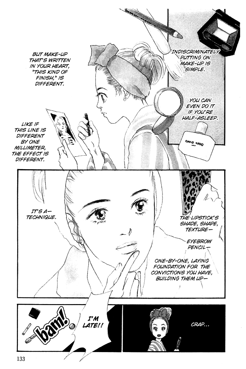 Oishii Kankei Chapter 43.2 page 2 - Chapter 43 v2 : act. 43