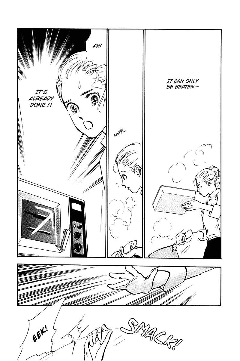 Oishii Kankei Chapter 43.2 page 23 - Chapter 43 v2 : act. 43