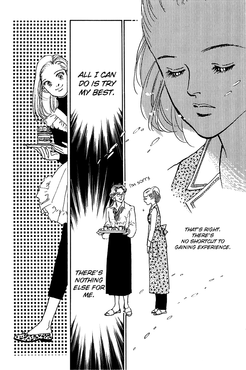 Oishii Kankei Chapter 43.2 page 29 - Chapter 43 v2 : act. 43