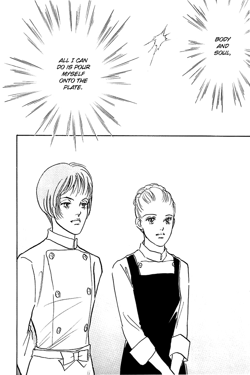 Oishii Kankei Chapter 43.2 page 30 - Chapter 43 v2 : act. 43