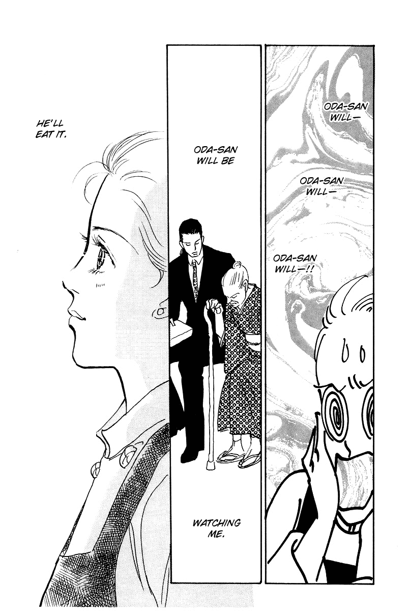 Oishii Kankei Chapter 43.2 page 33 - Chapter 43 v2 : act. 43