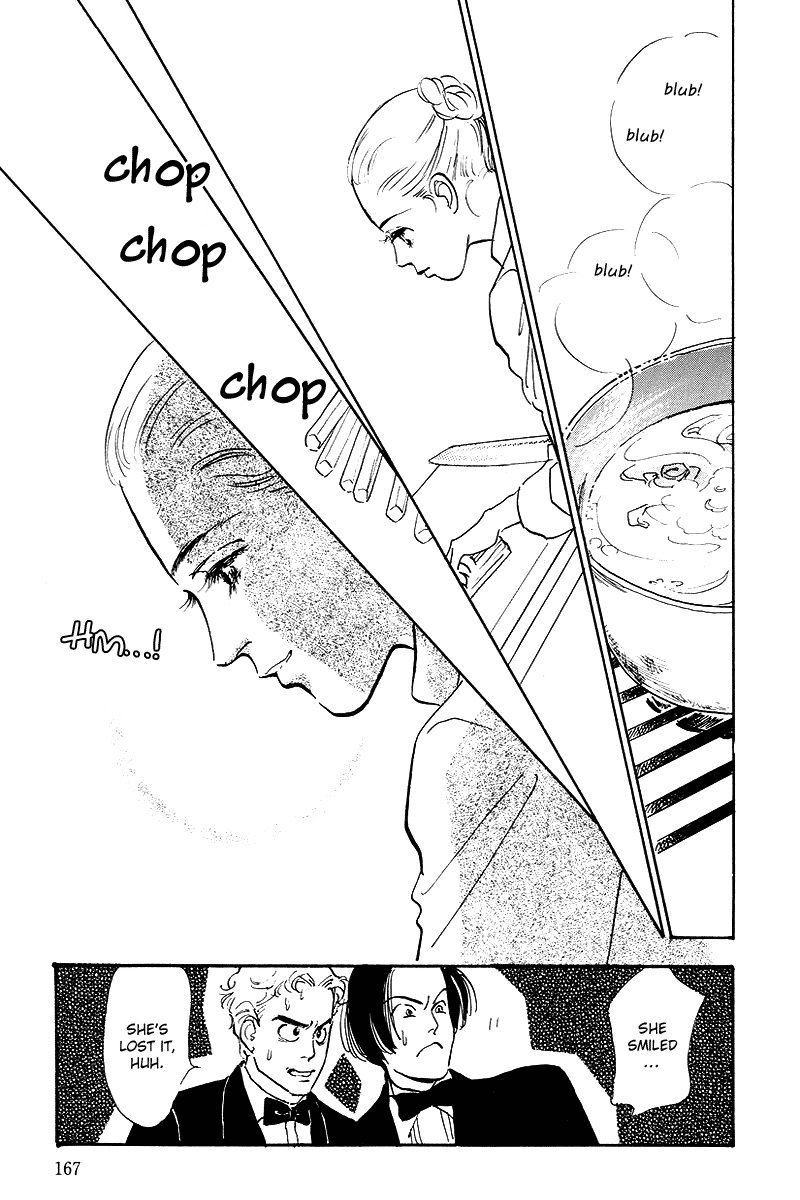 Oishii Kankei Chapter 43.2 page 35 - Chapter 43 v2 : act. 43