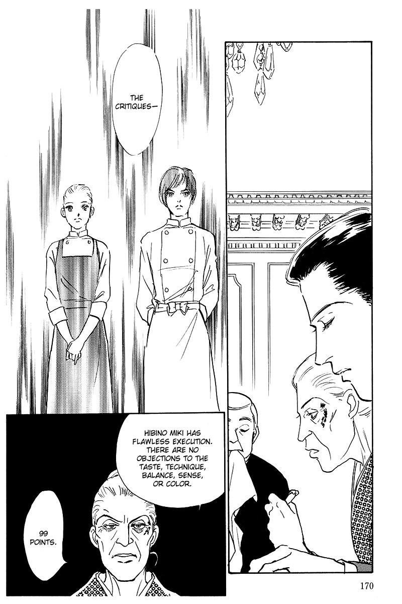 Oishii Kankei Chapter 43.2 page 38 - Chapter 43 v2 : act. 43