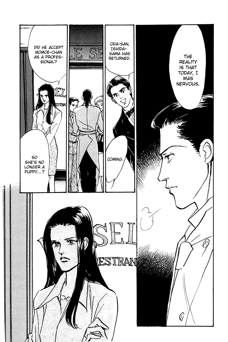 Oishii Kankei Chapter 44.2 page 21 - Chapter 44 v2 : act. 44