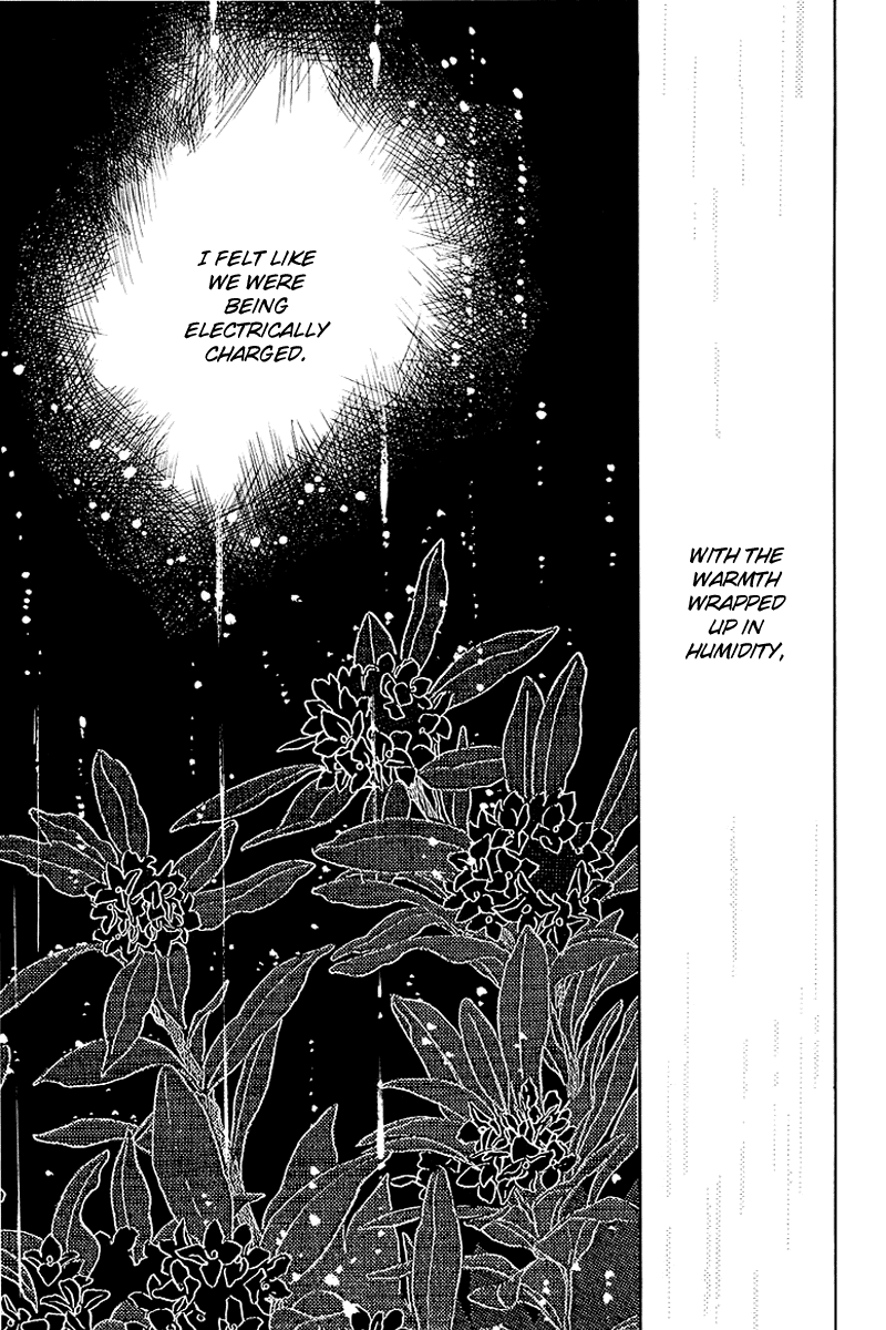 Oishii Kankei Chapter 44.2 page 27 - Chapter 44 v2 : act. 44