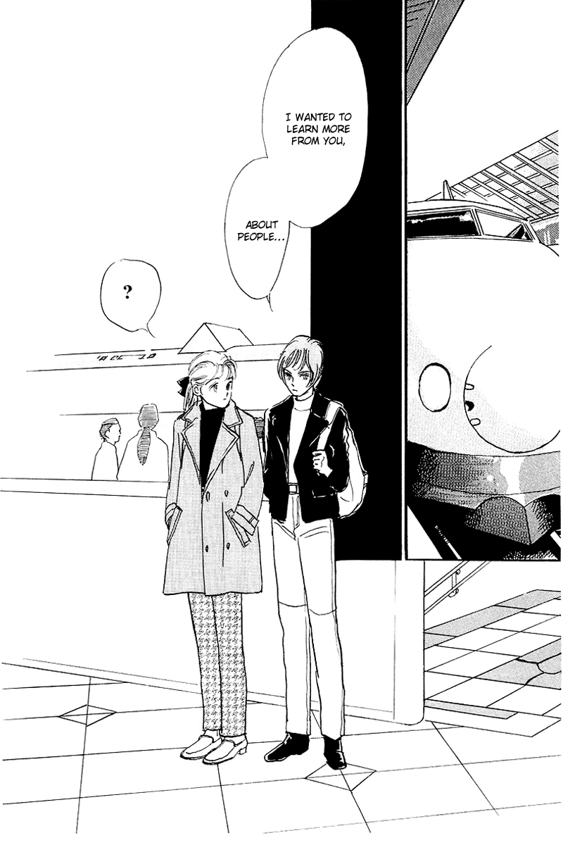 Oishii Kankei Chapter 44.2 page 28 - Chapter 44 v2 : act. 44
