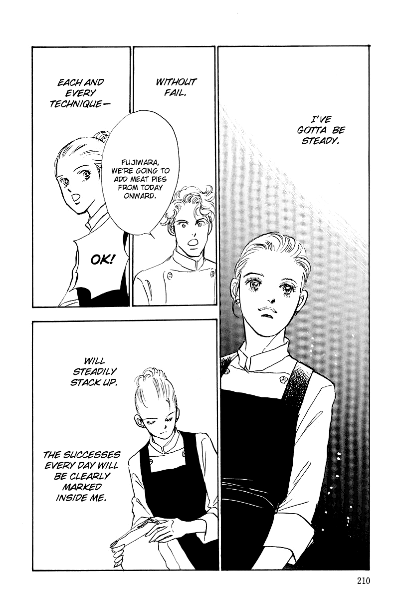 Oishii Kankei Chapter 44.2 page 34 - Chapter 44 v2 : act. 44