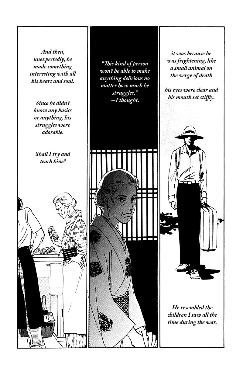 Oishii Kankei Chapter 45.2 page 33 - Chapter 45 v2 : act. 45