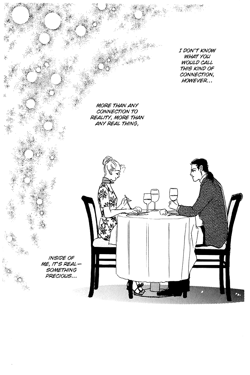 Oishii Kankei Chapter 45.2 page 35 - Chapter 45 v2 : act. 45