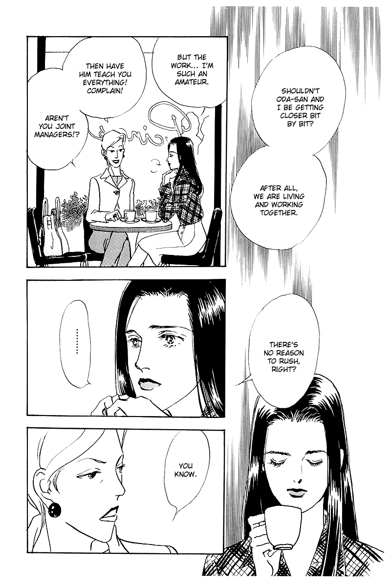 Oishii Kankei Chapter 45.2 page 40 - Chapter 45 v2 : act. 45