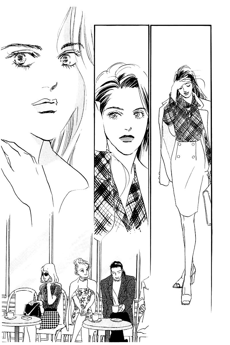 Oishii Kankei Chapter 45.2 page 43 - Chapter 45 v2 : act. 45