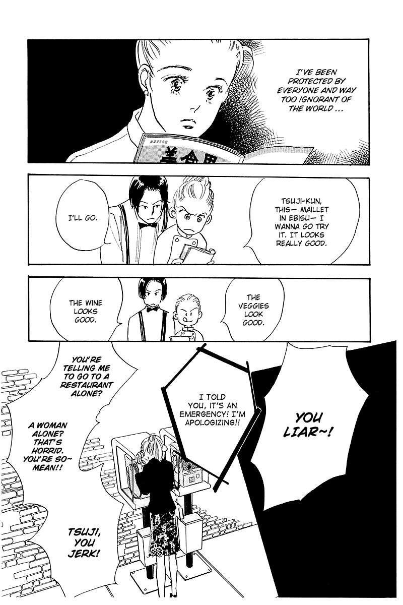 Oishii Kankei Chapter 45.2 page 48 - Chapter 45 v2 : act. 45