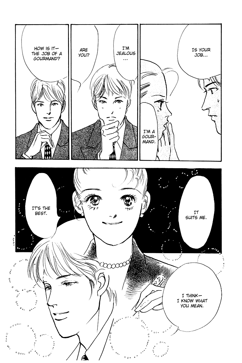 Oishii Kankei Chapter 45.2 page 54 - Chapter 45 v2 : act. 45