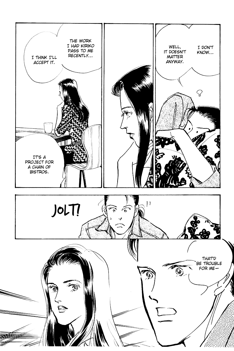 Oishii Kankei Chapter 46.2 page 22 - Chapter 46 v2 : act. 46