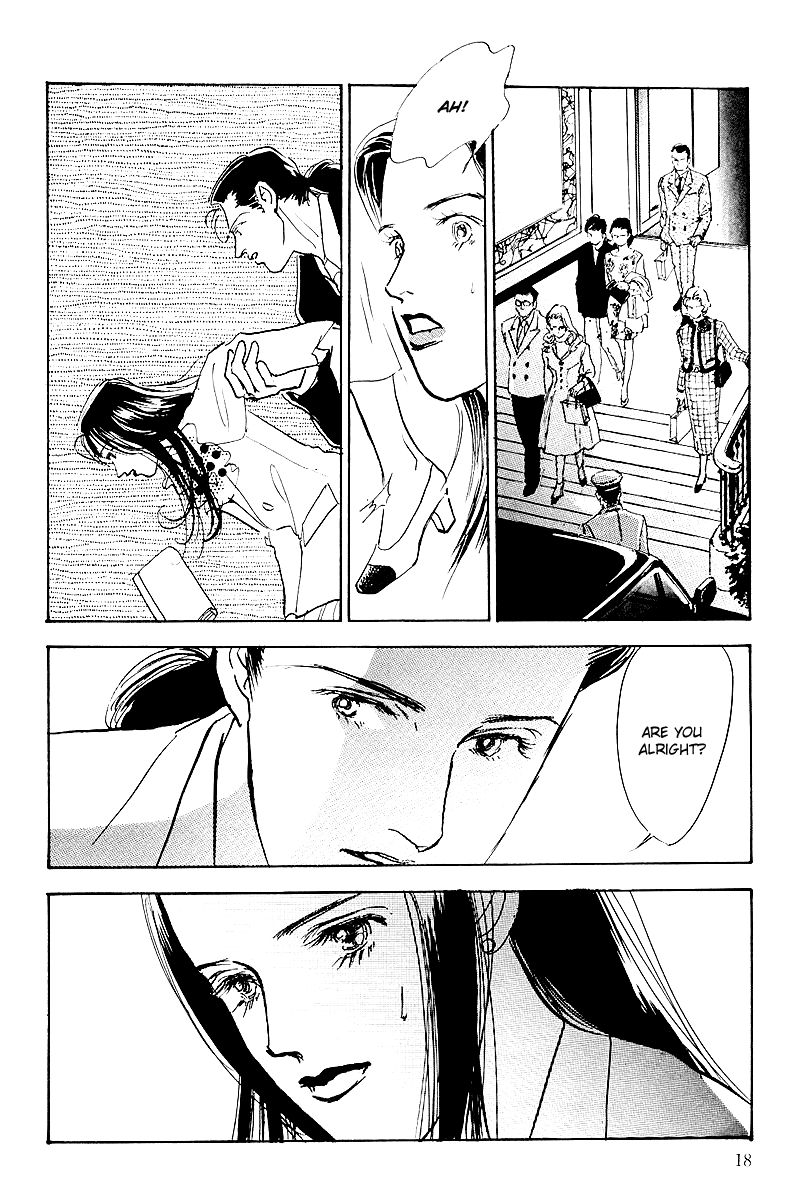 Oishii Kankei Chapter 47.2 page 21 - Chapter 47 v2 : act. 47