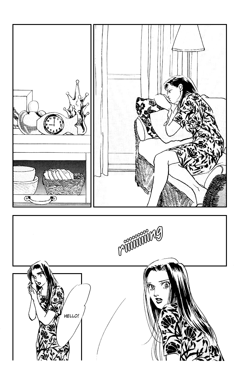 Oishii Kankei Chapter 47.2 page 28 - Chapter 47 v2 : act. 47