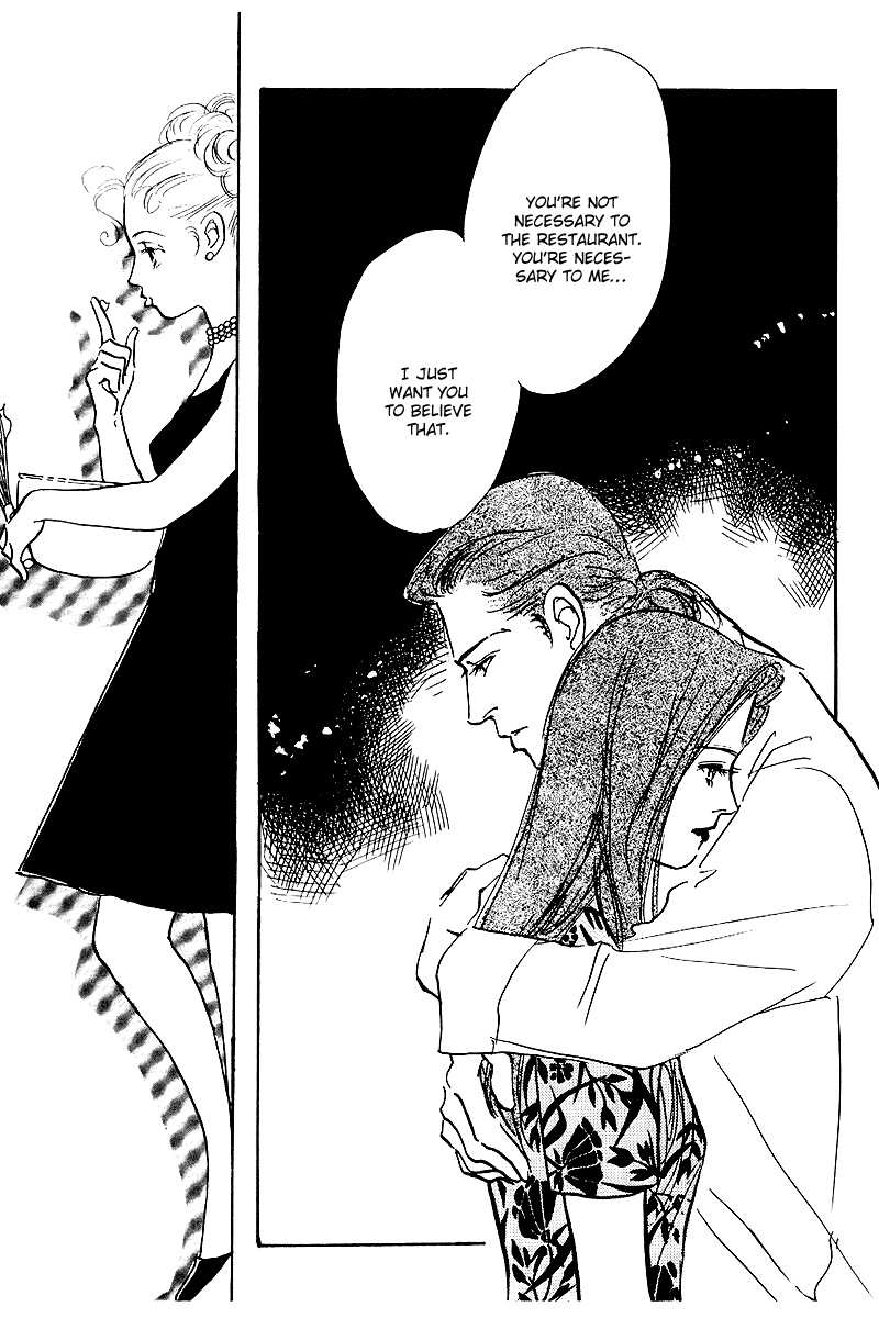 Oishii Kankei Chapter 47.2 page 32 - Chapter 47 v2 : act. 47