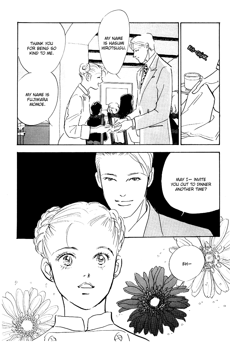 Oishii Kankei Chapter 47.2 page 38 - Chapter 47 v2 : act. 47
