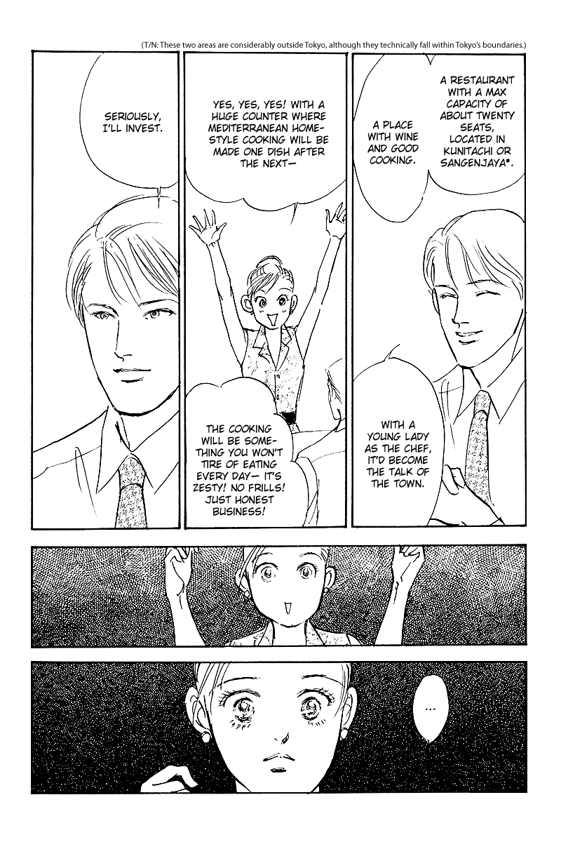Oishii Kankei Chapter 47.2 page 42 - Chapter 47 v2 : act. 47