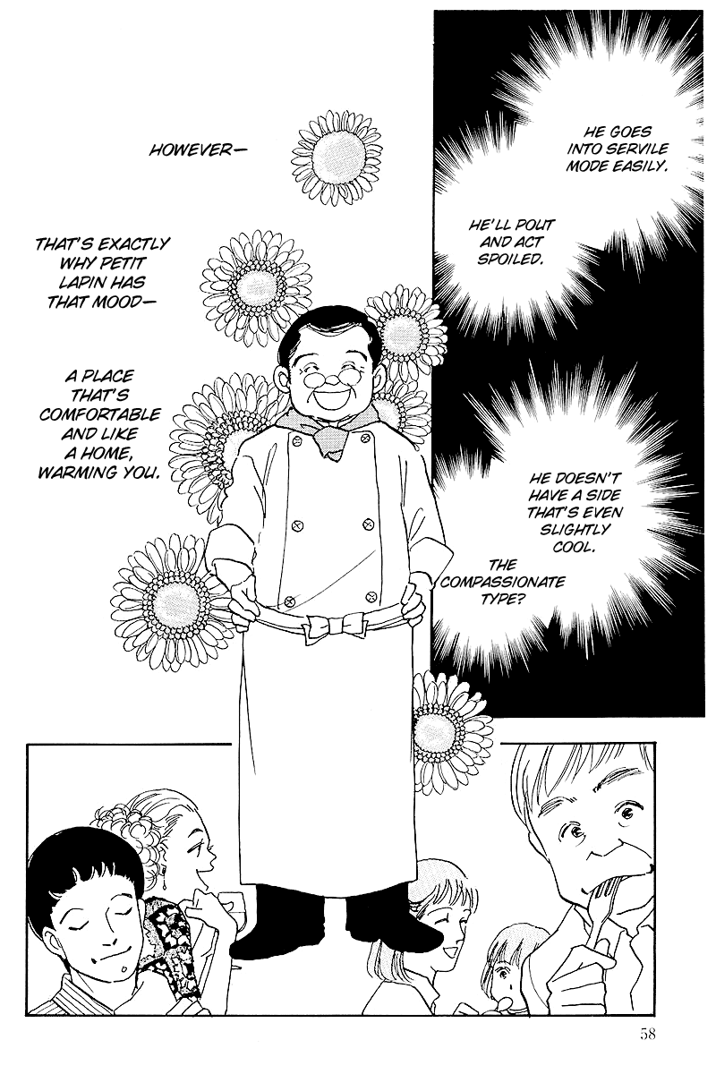 Oishii Kankei Chapter 48.2 page 14 - Chapter 48 v2 : act. 48