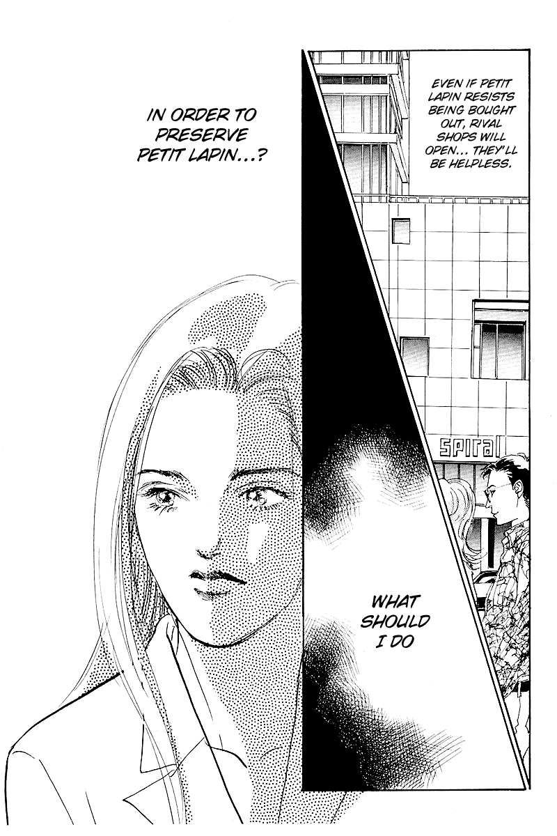 Oishii Kankei Chapter 48.2 page 23 - Chapter 48 v2 : act. 48