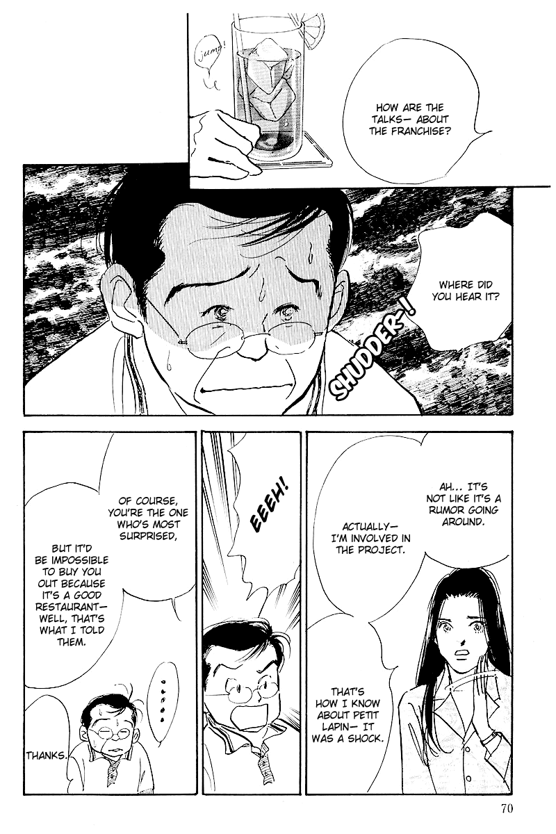 Oishii Kankei Chapter 48.2 page 26 - Chapter 48 v2 : act. 48