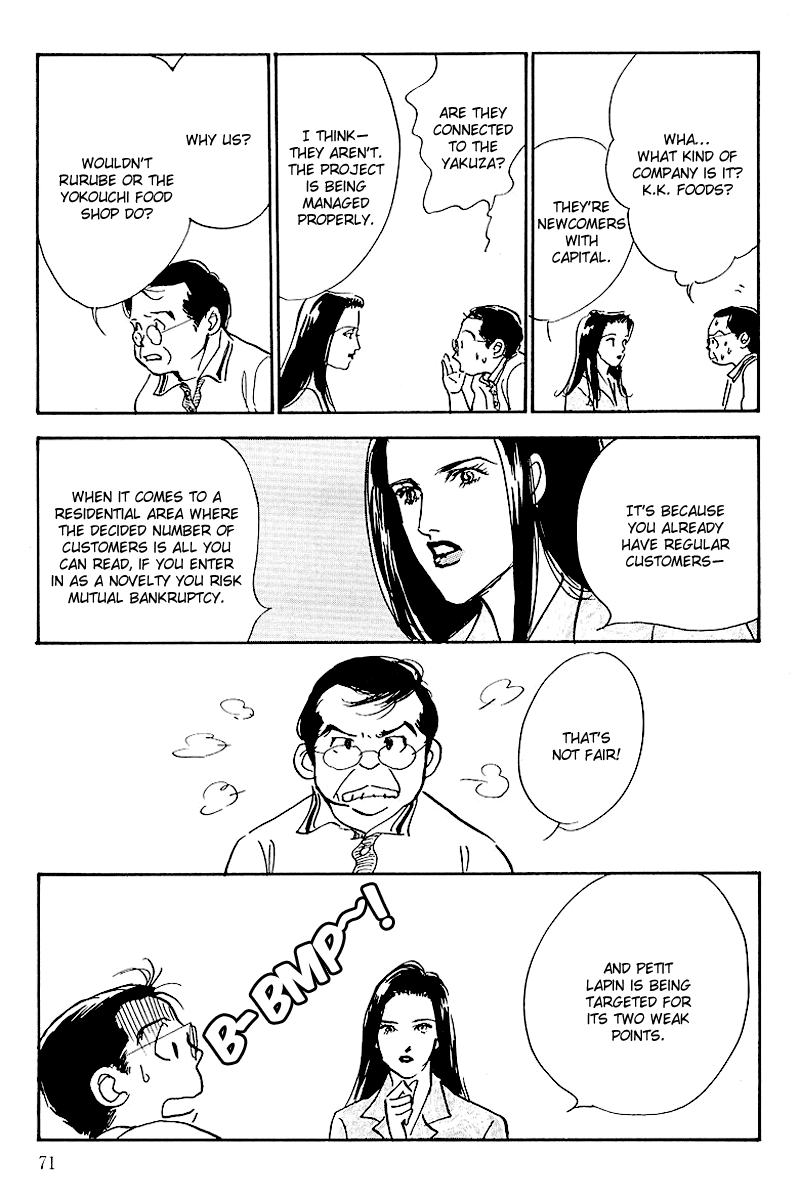 Oishii Kankei Chapter 48.2 page 27 - Chapter 48 v2 : act. 48