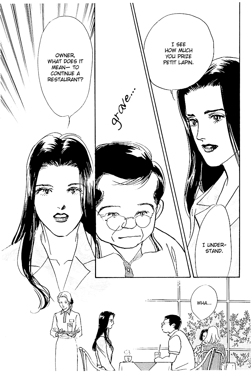 Oishii Kankei Chapter 48.2 page 29 - Chapter 48 v2 : act. 48