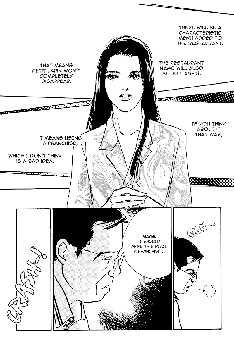 Oishii Kankei Chapter 48.2 page 31 - Chapter 48 v2 : act. 48