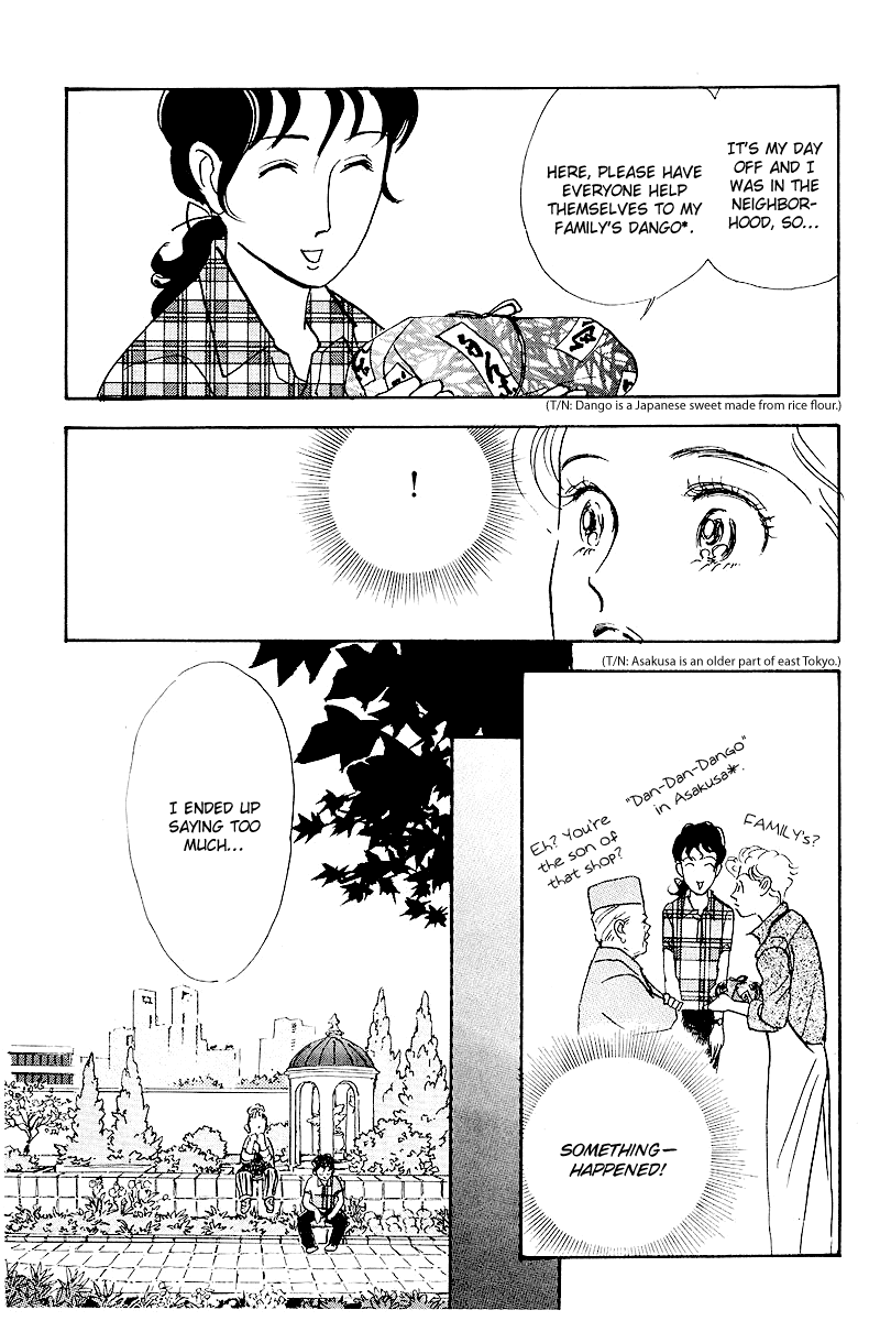 Oishii Kankei Chapter 48.2 page 37 - Chapter 48 v2 : act. 48