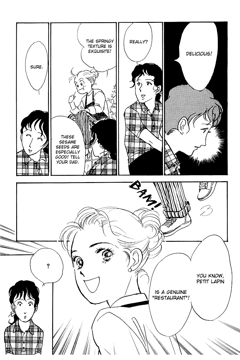 Oishii Kankei Chapter 48.2 page 39 - Chapter 48 v2 : act. 48