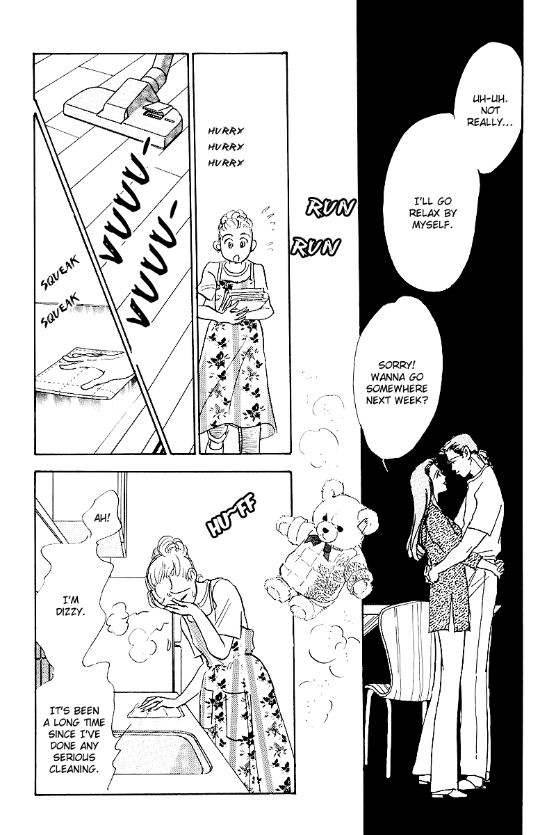 Oishii Kankei Chapter 49.2 page 21 - Chapter 49 v2 : act. 49