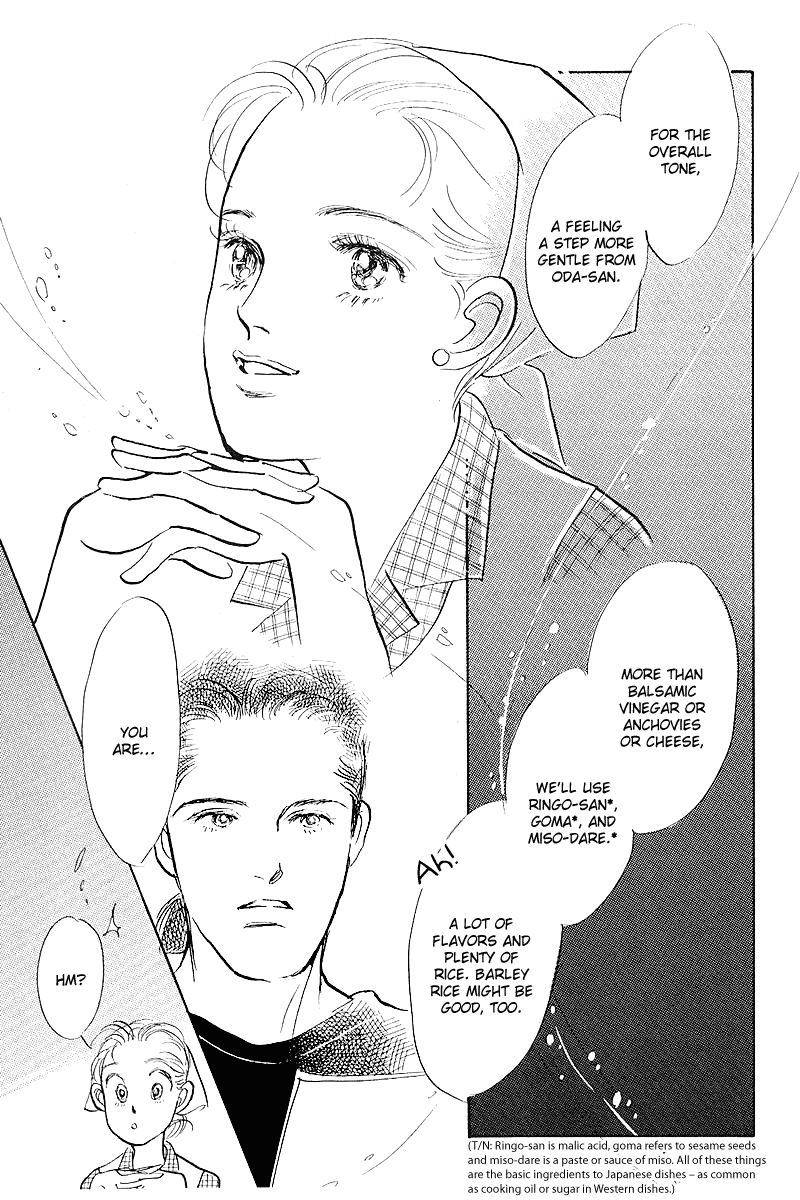 Oishii Kankei Chapter 49.2 page 26 - Chapter 49 v2 : act. 49