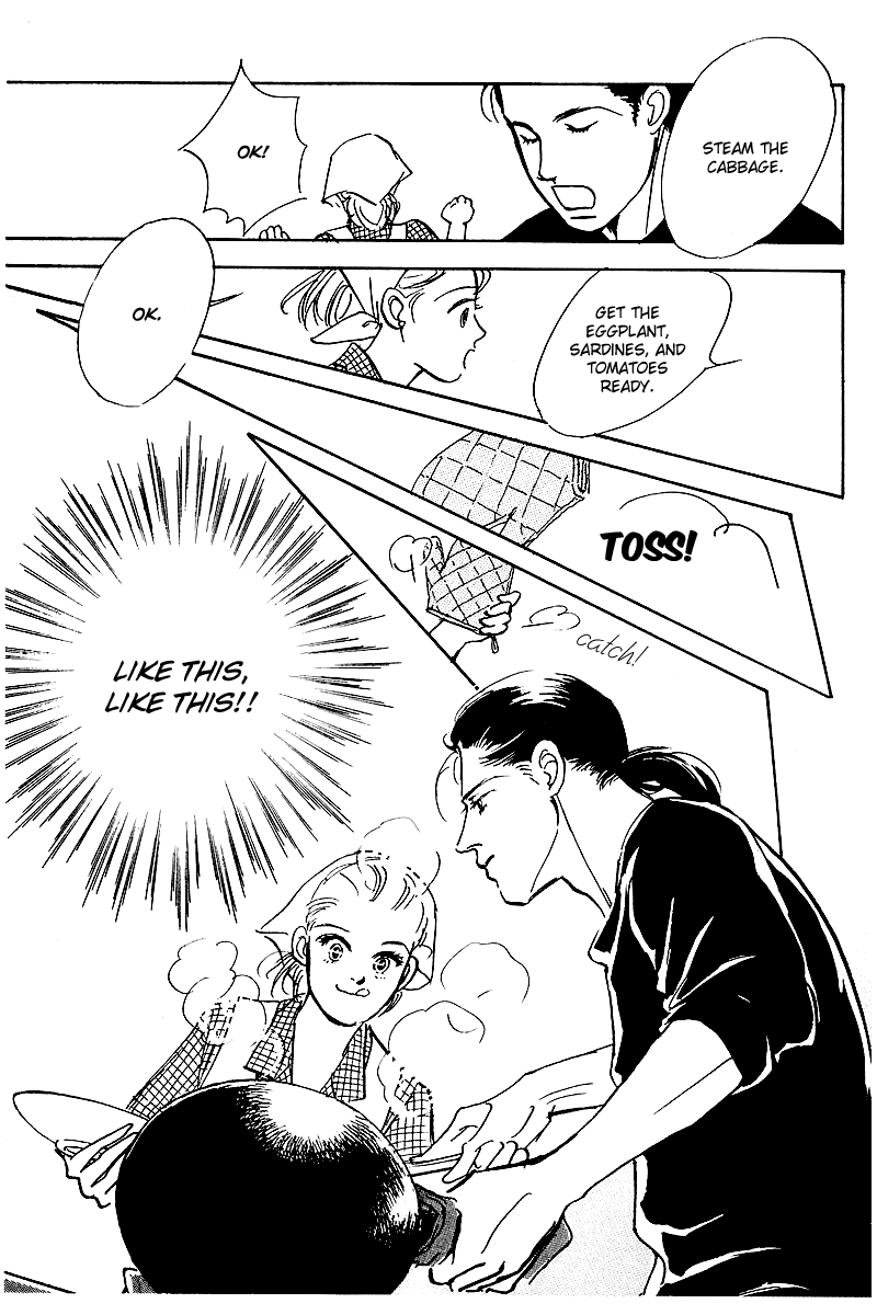 Oishii Kankei Chapter 49.2 page 28 - Chapter 49 v2 : act. 49