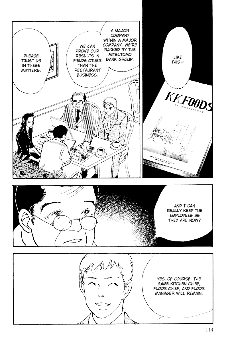 Oishii Kankei Chapter 49.2 page 29 - Chapter 49 v2 : act. 49