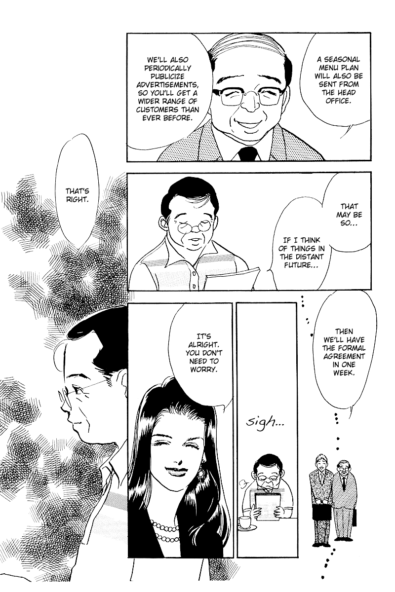Oishii Kankei Chapter 49.2 page 30 - Chapter 49 v2 : act. 49