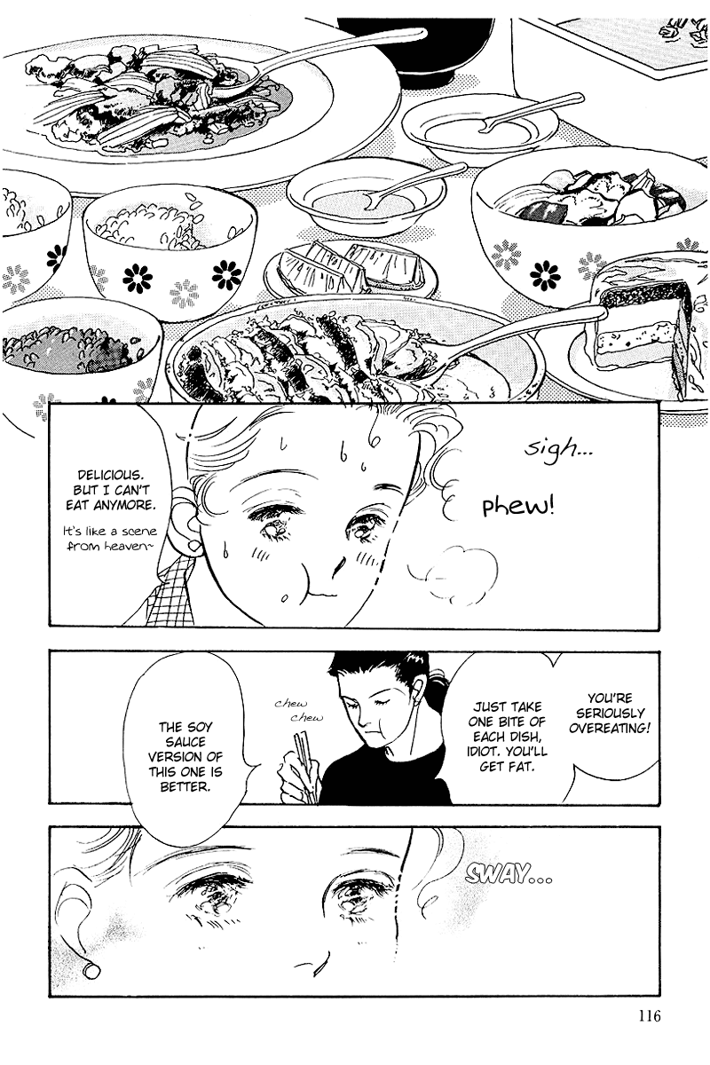 Oishii Kankei Chapter 49.2 page 31 - Chapter 49 v2 : act. 49