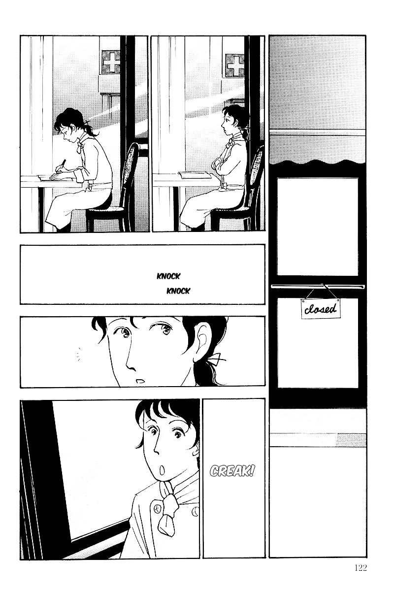 Oishii Kankei Chapter 49.2 page 37 - Chapter 49 v2 : act. 49