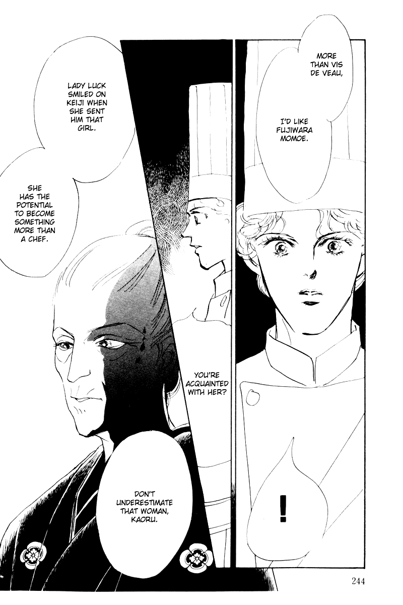 Oishii Kankei Chapter 5.2 page 13 - Chapter 5 v2 : act. 5