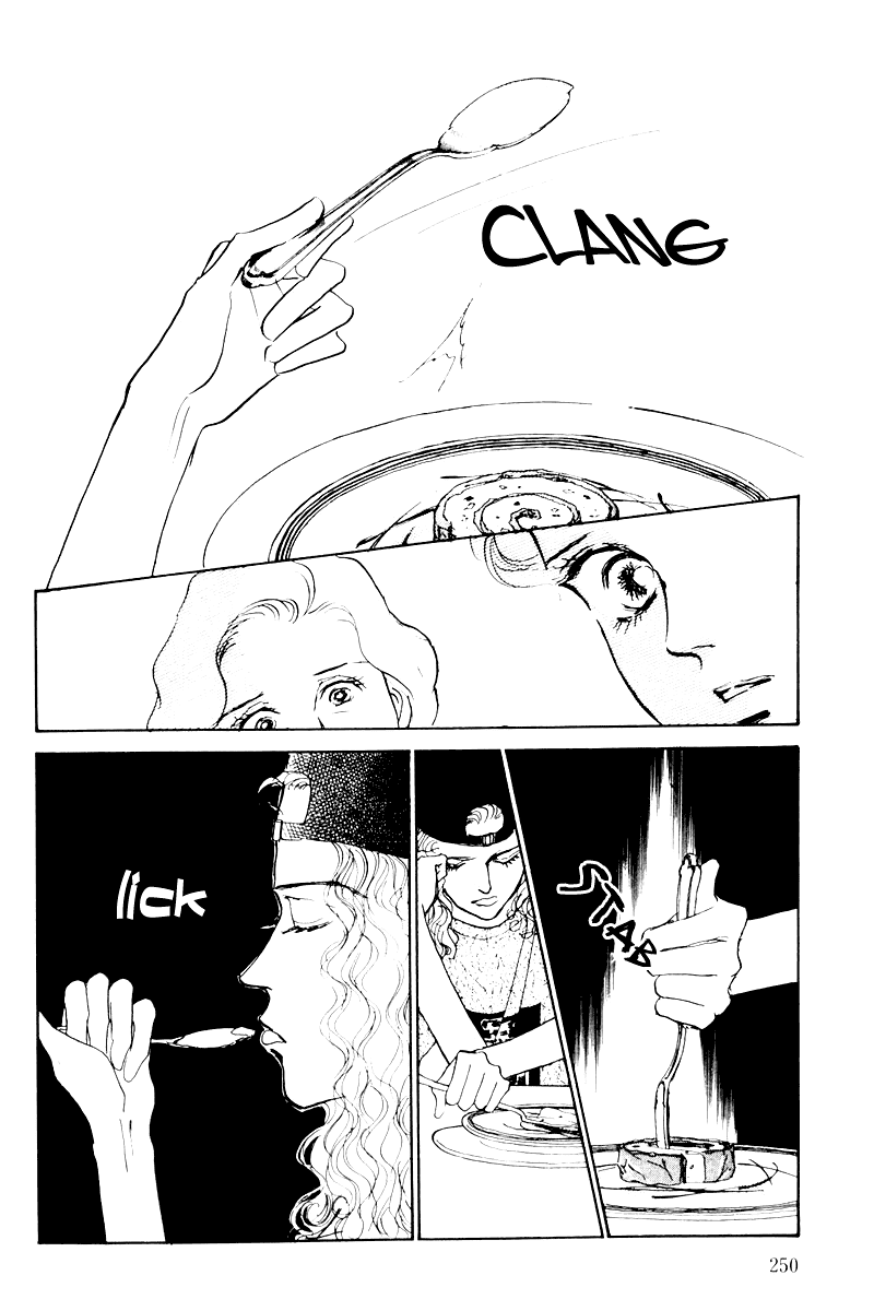Oishii Kankei Chapter 5.2 page 19 - Chapter 5 v2 : act. 5